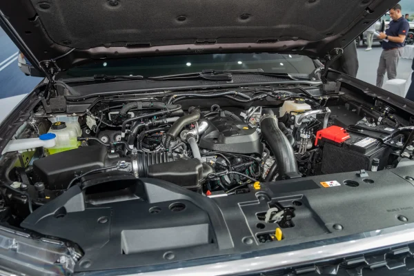 Ford Everest Platinum Mới 2.0L AT 4X4