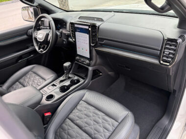 Ford Everest Titanium 2.0L AT 4×2