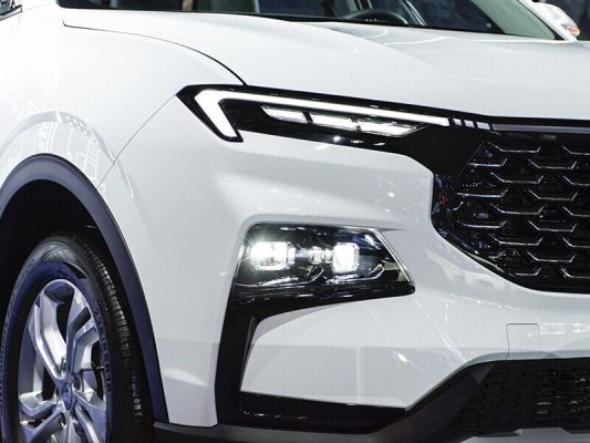 Ford Territory Trend 2025