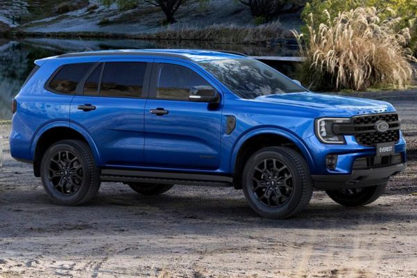 Ford Everest Sport 2.0AT 4×2