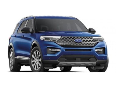 Ford Explorer Limited SUV