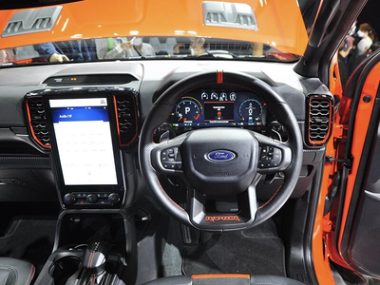 Ford Ranger Raptor 2024