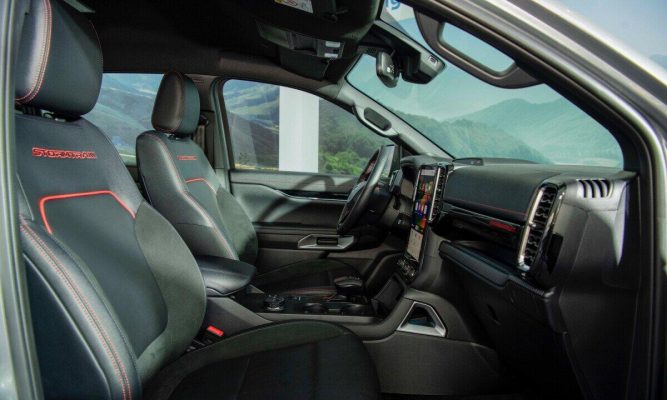 Ford Ranger Stormtrak 2.0L Bi-Turbo 4×4 AT