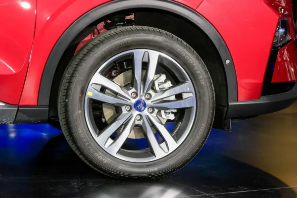 Ford Territory Titanium X 2025