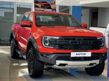 Ford Ranger Raptor 2024