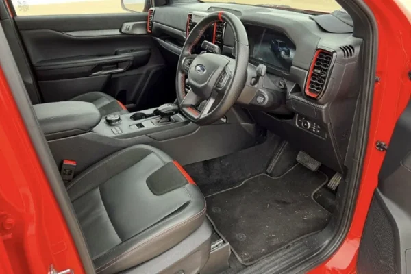 Ford Ranger Raptor 2024