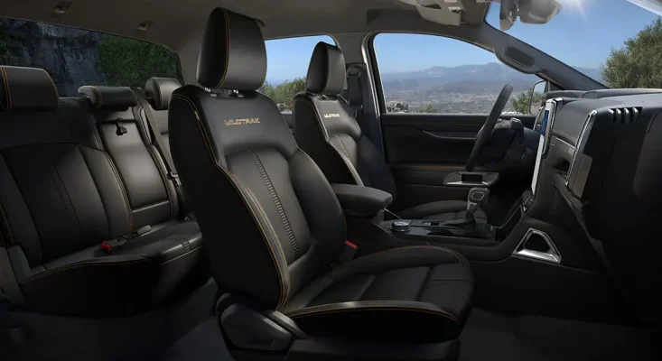 Ford Ranger XLS 2.0L 4×2 AT