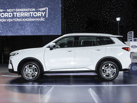 Ford Territory Trend 2025