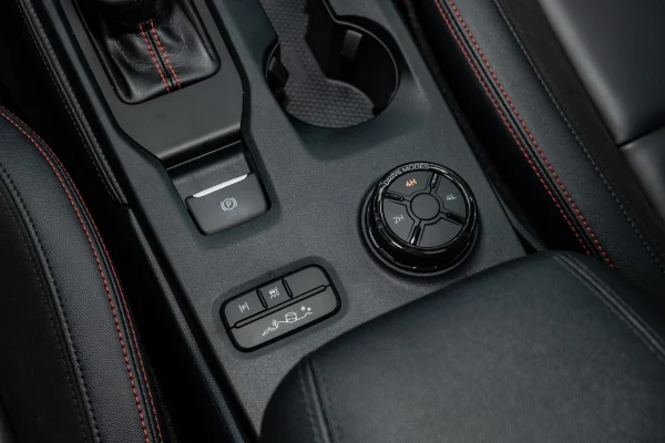 Ford Ranger Stormtrak 2.0L Bi-Turbo 4×4 AT