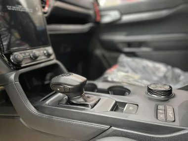 Ford Ranger Raptor 2024