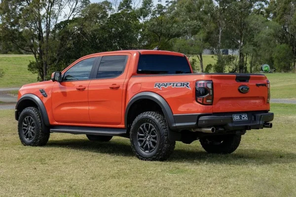 Ford Ranger Raptor 2024