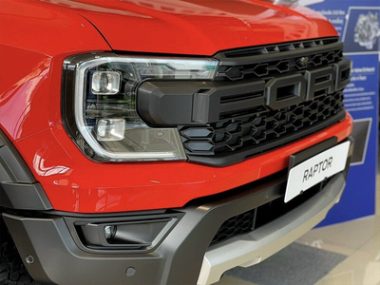 Ford Ranger Raptor 2024