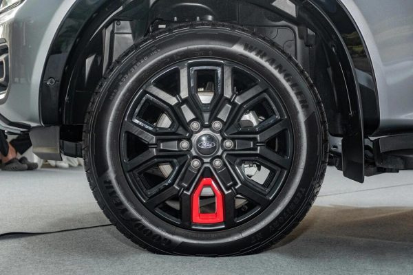 Ford Ranger Stormtrak 2.0L Bi-Turbo 4×4 AT