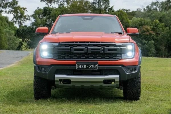 Ford Ranger Raptor 2024