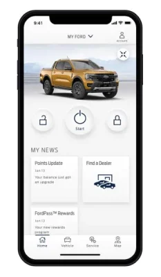 Ford Ranger XLS 2.0L 4×2 AT