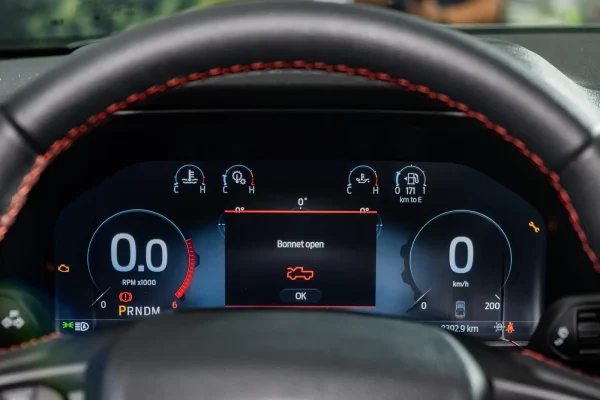 Ford Ranger Stormtrak 2.0L Bi-Turbo 4×4 AT