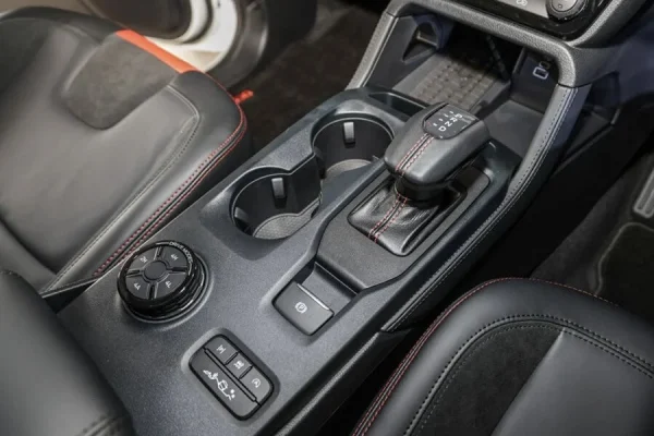 Ford Ranger Raptor 2024