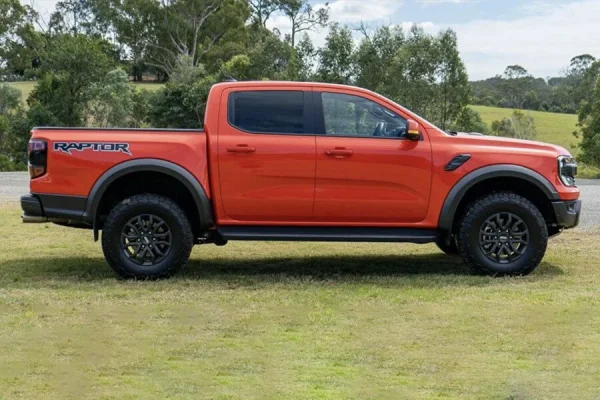 Ford Ranger Raptor 2024