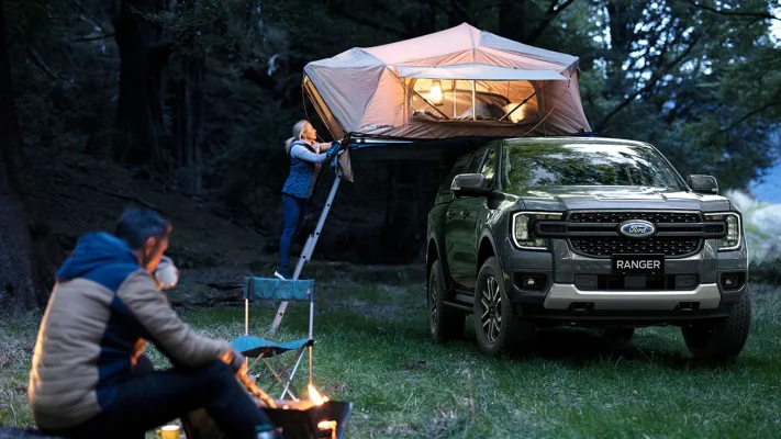 Ford Ranger XLS 2.0L 4×2 AT