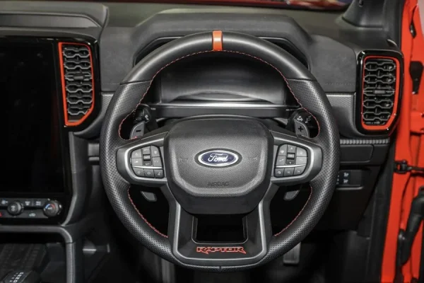 Ford Ranger Raptor 2024