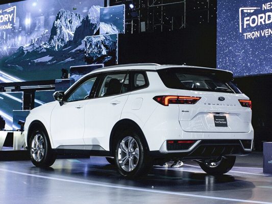 Ford Territory Trend 2025