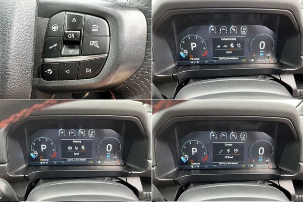 Ford Ranger Raptor 2024