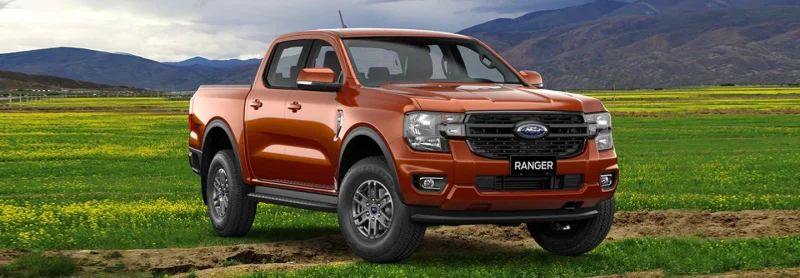 Ford Ranger XLS 2.0L 4×2 AT