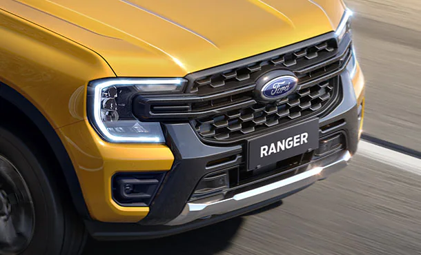 Ford Ranger Wildtrak 2.0L 4×4 AT