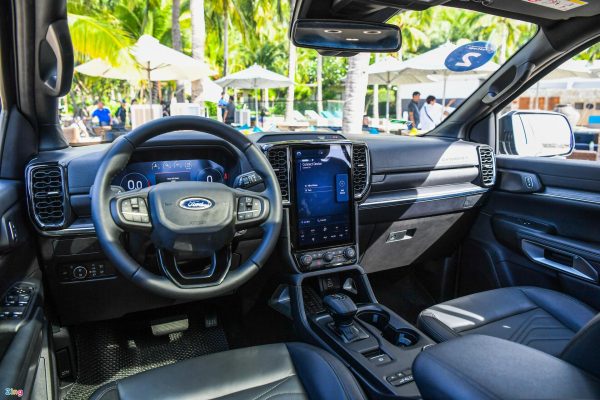 Ford Everest Titanium 2.0L AT 4×2