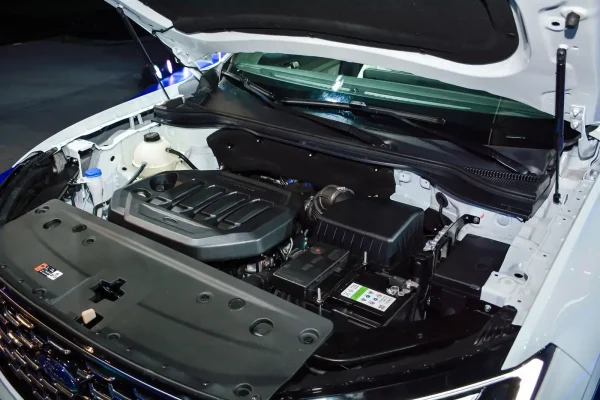 Ford Territory Trend 2025