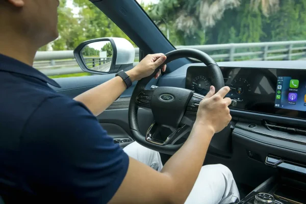 Ford Territory Titanium X 2025