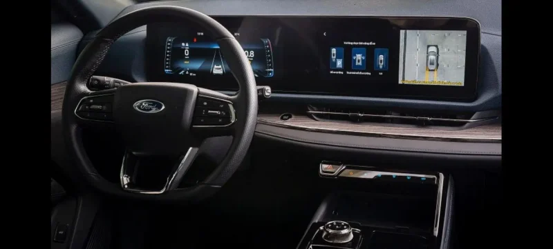 Ford Territory Trend 2025