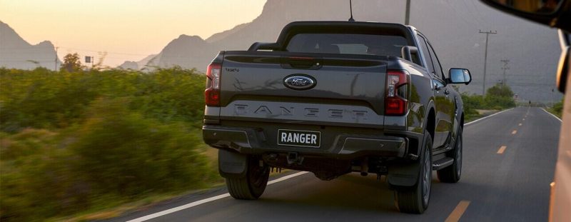 Ford Ranger XLS 2.0L 4×2 AT