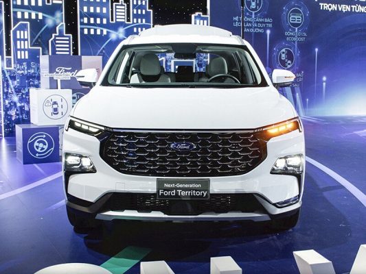 Ford Territory Trend 2025