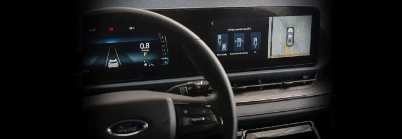 Ford Territory Trend 2025