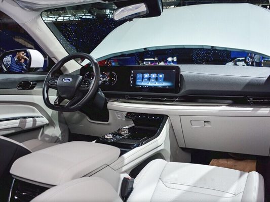 Ford Territory Trend 2025