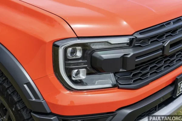 Ford Ranger Raptor 2024