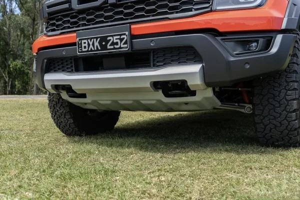 Ford Ranger Raptor 2024