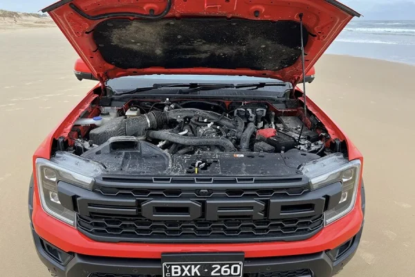 Ford Ranger Raptor 2024