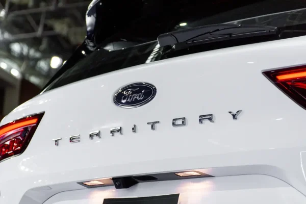 Ford Territory Trend 2025