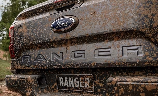 Ford Ranger XLS 2.0L 4×2 AT