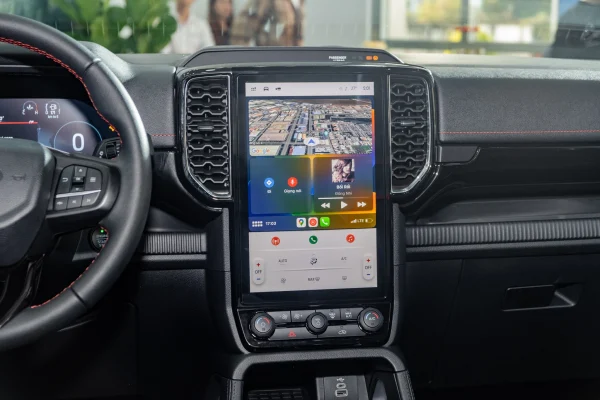 Ford Ranger Stormtrak 2.0L Bi-Turbo 4×4 AT