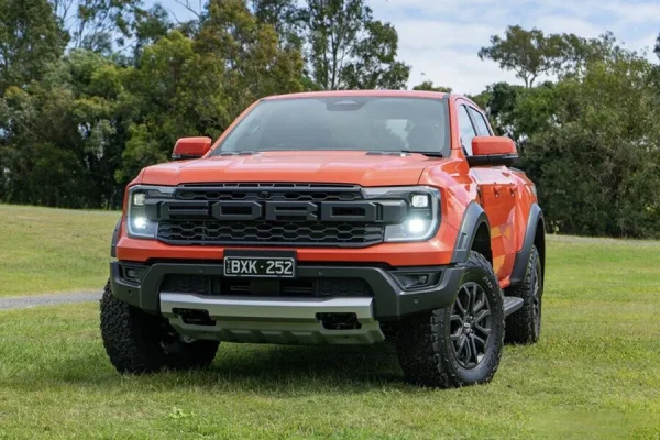 Ford Ranger Raptor 2024