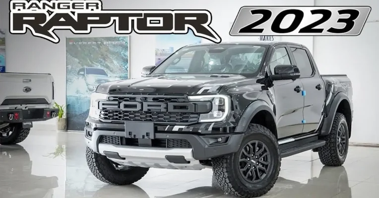 Ford Ranger Raptor 2024