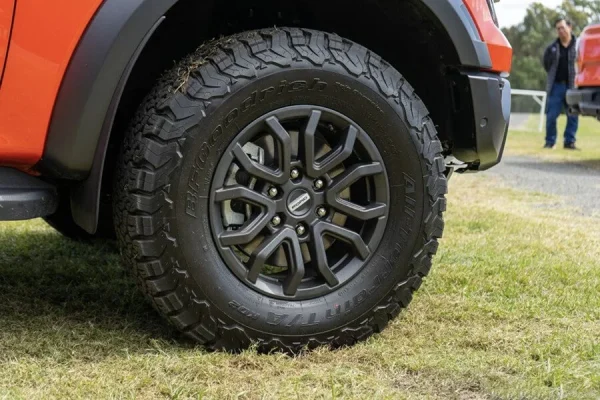 Ford Ranger Raptor 2024