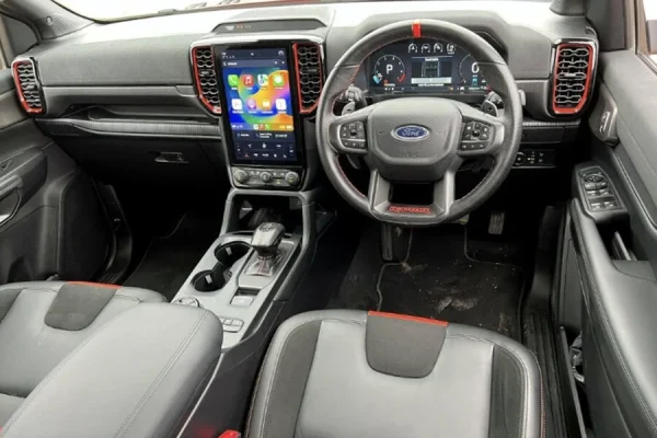 Ford Ranger Raptor 2024