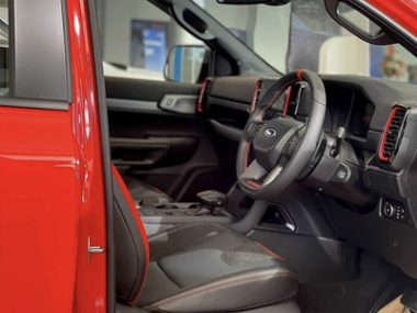 Ford Ranger Raptor 2024