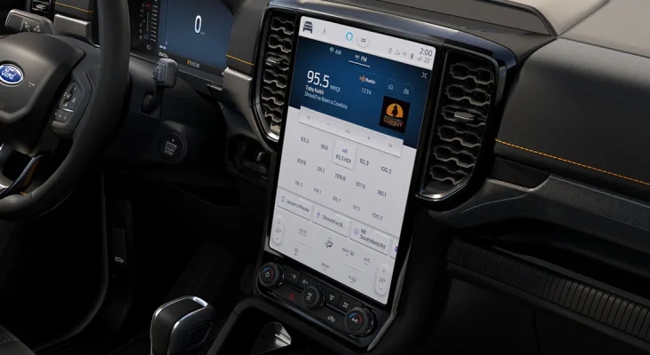 Ford Ranger XLS 2.0L 4×2 AT