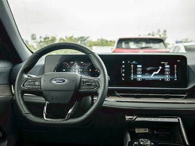 Ford Territory Titanium