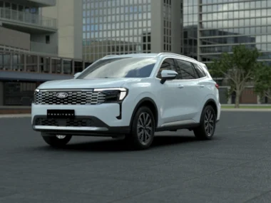 Ford Territory Trend 2025